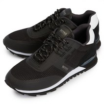 휴고보스 [보스] 파쿠르 런 50455306 001 남자 스니커즈