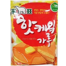 [RA㏓] 곰표 핫케익 가루 1KX10 업소용케이크 케이크 가정용 고급케이크 분말형 파우더형케이크 베이킹 ▷_§Ea, ☆탁월한선택, 《본상품》
