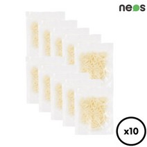 네오스 자연치즈99.5% 피자치즈 개별포장 30g x 10개 / 100g x 3 개, 100g x 3개입