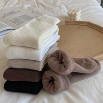 인다올 양말 선물세트 앙고라 레터링 무지 자수 골지 학생 골프 디자인 4종