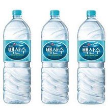 백산수2L (6개입) 생수 백산수 풀무원 샘물 물 석수 배달 2L 수분 충전 아이시스 삼다수, 상세페이지 참조, 상세페이지 참조