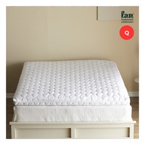 [프랑켄스톨츠] [F.A.N.] 판 메디산폴리 토퍼 커버Q_(퀸), 상세 설명 참조