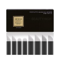 JESSI 제시 엠보니들 20개입(종택) 반영구부자재, 11_듀얼수지 21P, 1개