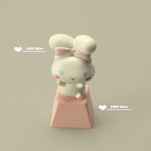 커스텀 키캡 Anime mx 스위치 keycaps 기계식 키보드가있는 키보드 용 성격 esc 키 아름다운 소녀 만화 diy 맞춤형 keycap, 3.esc 키, 3.esc 키