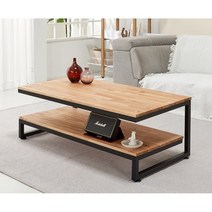 참죽나무 거실 소파테이블 스틸다리 900 4컬러 어린이집 실내인테리어 콘도, 화이트