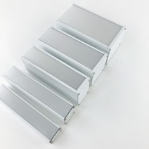 경관바 경관봉 LED바 사각바 라운드바 평면바 led케이스 경관조명, 평면 경관바 70mm