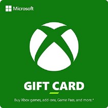 Xbox 미국 계정 기프트 카드 디지털 코드 문자 바로 발송, 20