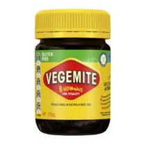 vegemite Gluten Free Spread 호주 베지마이트 글루텐 프리 스프레드 잼 235g 4팩, 4개
