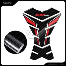 스즈키 sv650 sv650s sv650x 용 3d 카본 룩 오토바이, C
