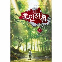 초인 전설 7 바람의 도시, 상품명