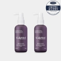 스칼프메드 레드 캡슐 바이옴 토닉, 2개, 100ml