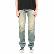 메종 마르지엘라 명품메종마르지엘라 22FW 남성 데님 팬츠 SI1LA0003 S30561 975 SI1LA0003S3056197503