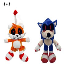 sonic인형 소닉 소닉인형 소닉인형소닉, 26-28CM(진공무균포장), 3#
