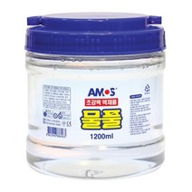 [아모스] 물풀 50ml 120ml 240ml 1200ml