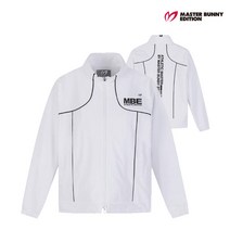 마스터바니에디션 골프 masterbunnyedition여성 라인 테이핑 매쉬 점퍼 M42101JS251_WH, 000, WH