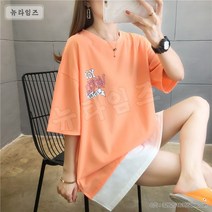 여성 티셔츠 두 벌의 저고리 반팔 서양풍 이너셔츠를 맞추다. 뉴타임즈 A12 O184P211