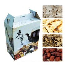 산약 백출 인삼 건강차 주문후제조 선물용 건강즙, 단품, 단품