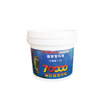 결로방지제 CMW-10 4kg 곰팡이 방지 단열효과 베란다 결로방지(붓+장갑), CMW-10 10kg