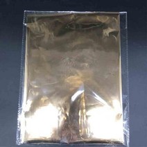 코팅 라미네이팅기 기 가정용 라미네이터 기계 핫 스탬핑 호일 종이 라미네이팅 전송 우아함 레이저 프린터 공예 용지 20x29cm A4 50 개, light gold