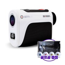 골프버디 L11 레이저 골프거리측정기 (골프공 증정), aim L11, 세인트나인 시그니처 12구
