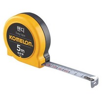 코메론 핸디줄자 스틸포켓 KMC-21 2Mx13mm 1EA, 해당 상품 선택하기