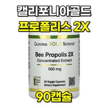 CGN 비 프로폴리스 2X 500mg Propolis 90베지캡슐
