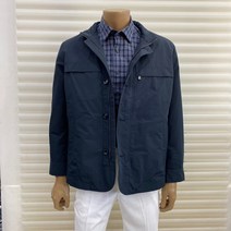 인디안 웰메이드 남성 가을 간절기 자켓변형 내피 탈부착 사파리 XF 8321