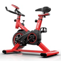 럭셔리 체육관 스피닝 자전거 가정 운동 피트니스 장비 실내, [01] Black