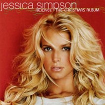 미개봉CD) Jessica Simpson - ReJoyce The Christmas Album