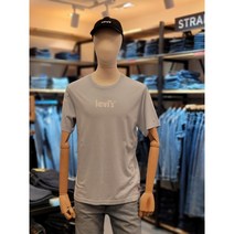 리바이스 리바이스 남여공용 릴렉스핏 반팔티셔츠 16143-0546_NC야탑