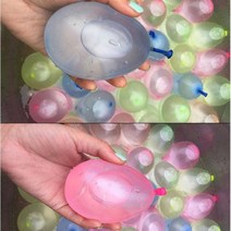 캐보트 물풍선제조기와 물놀이장난감 다발물풍선제조기, 물풍선제조기(37*3=111개)