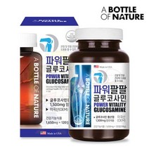 어바틀 파워팔팔 글루코사민 120정(60일분)