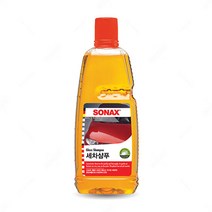소낙스 세차샴푸 카샴푸 1L, 단품