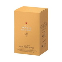 할리스커피 바닐라 딜라이트 분말스틱, 1개입, 30개