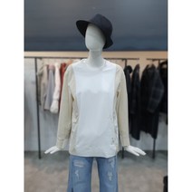 데무 라운드 넥 프린트 티셔츠(DW2203933)