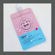 휴대용 손소독제 프레쉬 퓨어핸드겔 에탄올70% 30ml, 없음