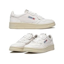 오트리 AUTRY 23SS 메달리스트 고트 스니커즈 화이트 AULW GG04 193824