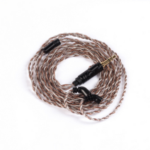 blon bl03 10mm 탄소 진동판 다이내믹 드라이버 hifi in ear 모니터 유선 이어폰 게임 헤드폰 이어 버드 헤드셋 bl03 bl07 iem, 혼합 케이블