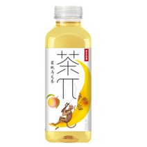 중국 프리미엄 음료수 차파이 복숭아 우롱차 500ml x 15개