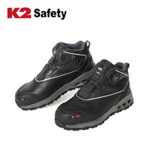 K2세이프티 K2-96 안전화 다이얼 6인치 작업화