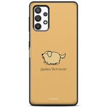 데이투데이 갤럭시 A53 팻 퍼피 마그네틱 카드 범퍼 케이스 SM-A536N