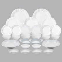 VBC까사 인칸토 4인 디너 패키지 29P