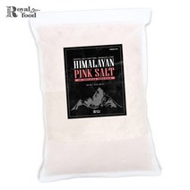 [견과공장] 히말라야 핑크소금 고운소금 가는소금 5kg, 상세 설명 참조