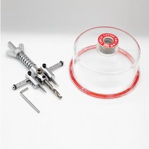 국산 철마 하이스날 컵 써클커터 120MM, 상품선택