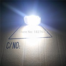 20w SMD 5050 Led 스트로브 라이트 회전 음성 활성화 LED 무대 조명 DJ 디스코 파티 스트로보 스코프 플래시