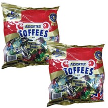 워커스 어쏠티드 토피스 초콜릿 에클레어 920g x 2팩 WALKERS Toffees Chocolate Eclairs, 1개