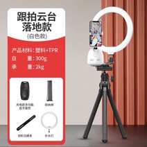 삼각대 360도회전 방송 밸런스 사진촬영 셔터 짐벌, T10-162720717364714080색상별