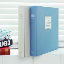 양장앨범 앨범 접착식 포토앨범 사진첩 접착, 베이지