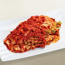 선화동 실비집 매운 실비김치 배추김치 2kg