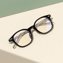 리끌로우 [리끌로우 : 최초판매가 49 000] RECLOW LAND TR BZERO BLACK CRYSTAL GLASS 안경
